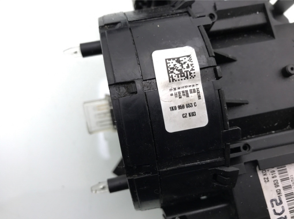 Переключатель подрулевой (стрекоза) бу для Volkswagen Golf 5 1.9 TDi,  2006 г.