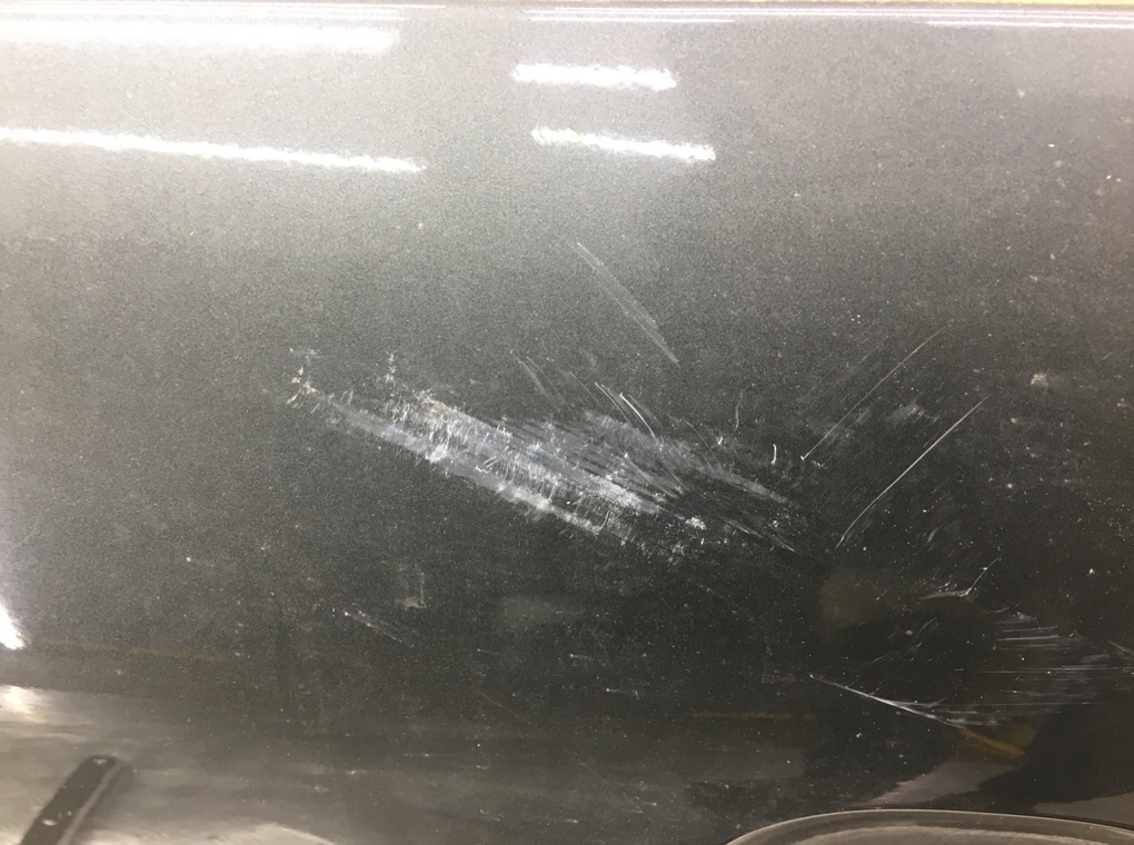 Дверь передняя левая бу для Hyundai Santa Fe  2.2 CRDi,  2006 г.
