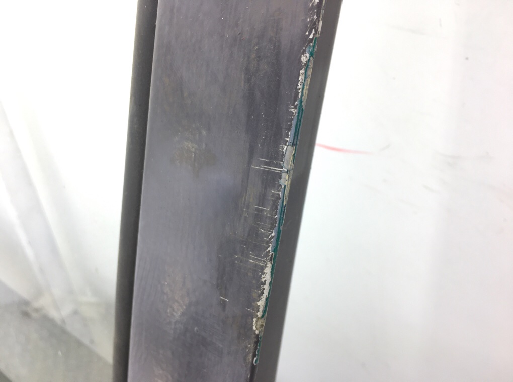 Дверь передняя левая бу для Volkswagen Transporter T4 1.9 TD,  1999 г.