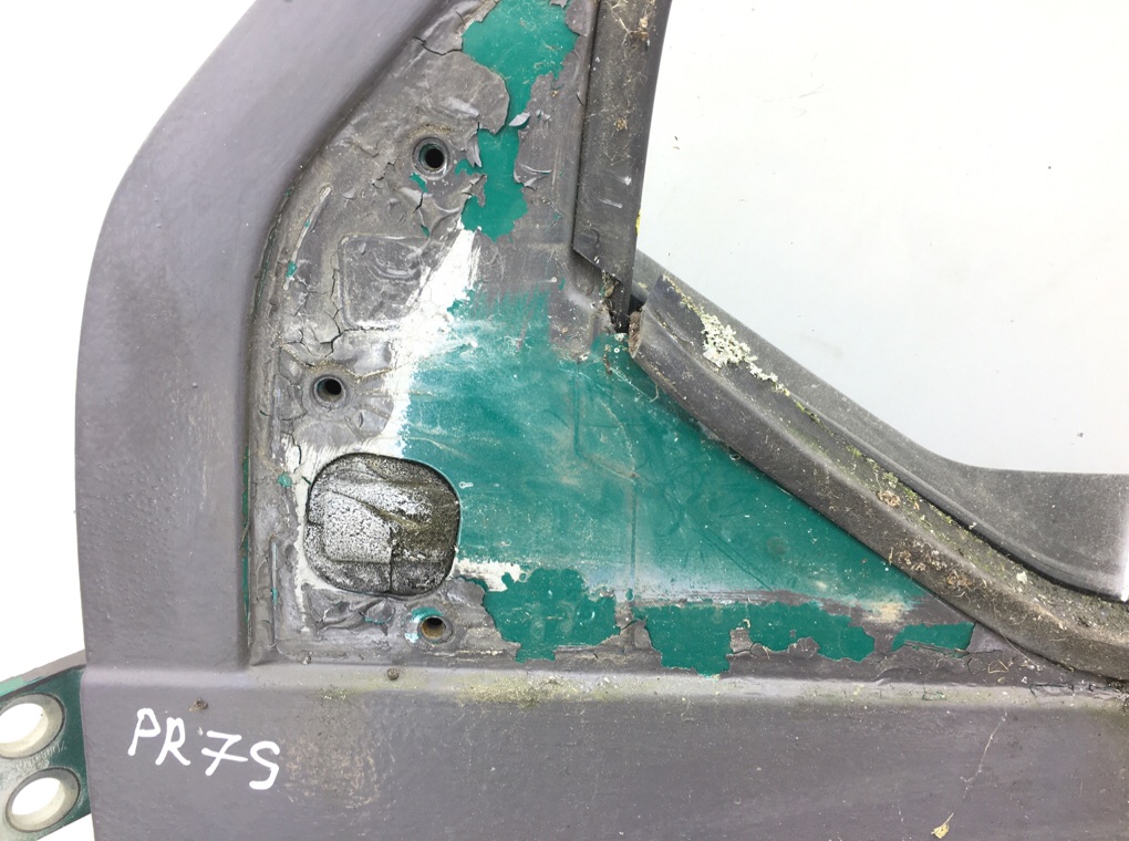 Дверь передняя левая бу для Volkswagen Transporter T4 1.9 TD,  1999 г.