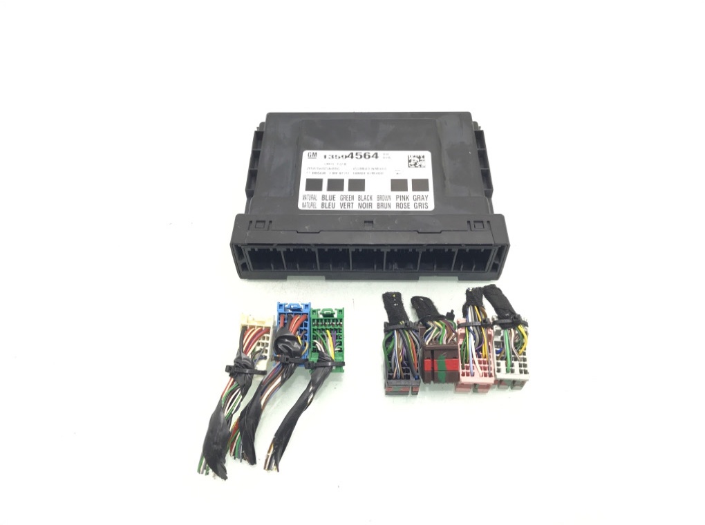 Блок комфорта бу для Opel Insignia 1.6 CDTi, 2015 г.