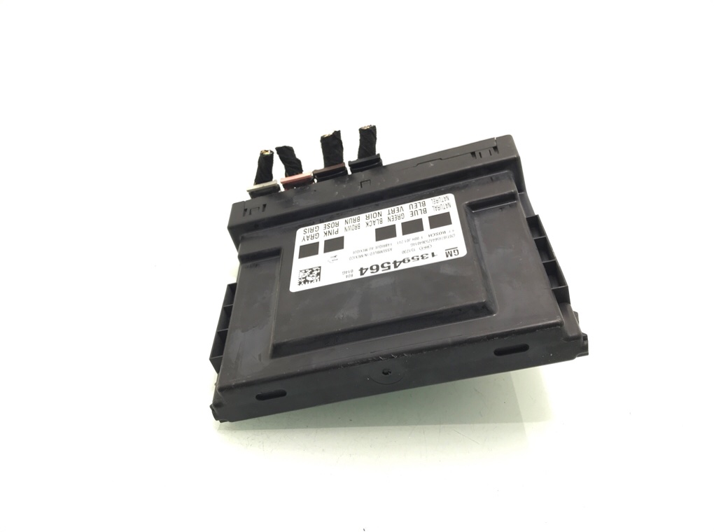 Блок комфорта бу для Opel Insignia  1.6 CDTi,  2015 г.