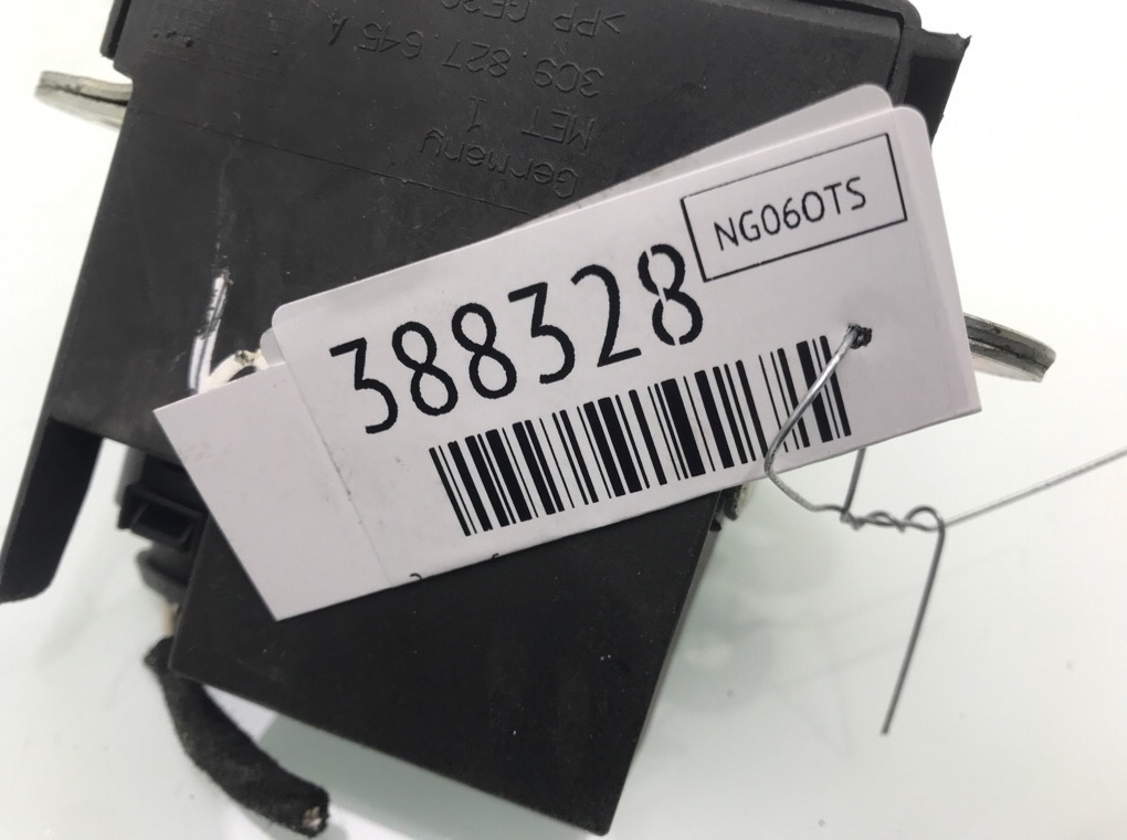 Замок багажника бу для Volkswagen Golf 5 1.9 TDi,  2006 г.