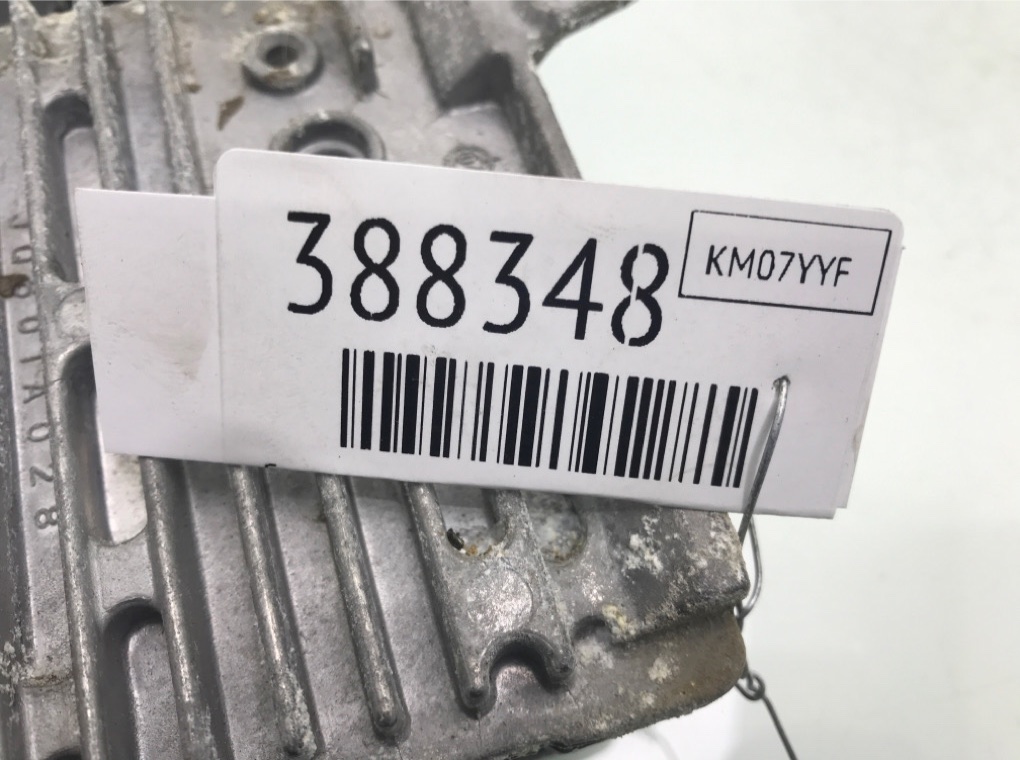 Блок управления электроусилителя руля бу для Citroen C3  1.6 HDi,  2007 г.