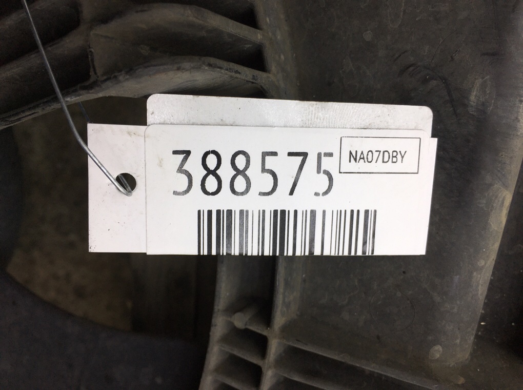 Вентилятор радиатора бу для Nissan X-Trail T30 2.2 DCi,  2007 г.