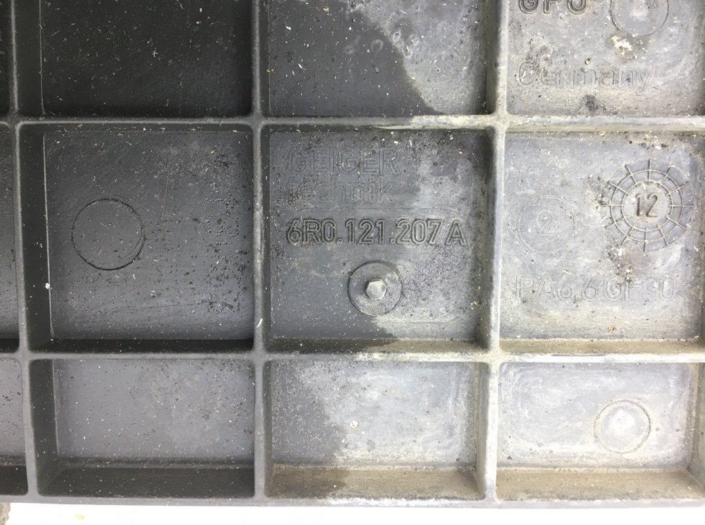 Вентилятор радиатора бу для Seat Ibiza 4 1.6 TDi, 2012 г. Вентилятор радиатора бу для Seat Ibiza 1.6 TDi, 2012 г.