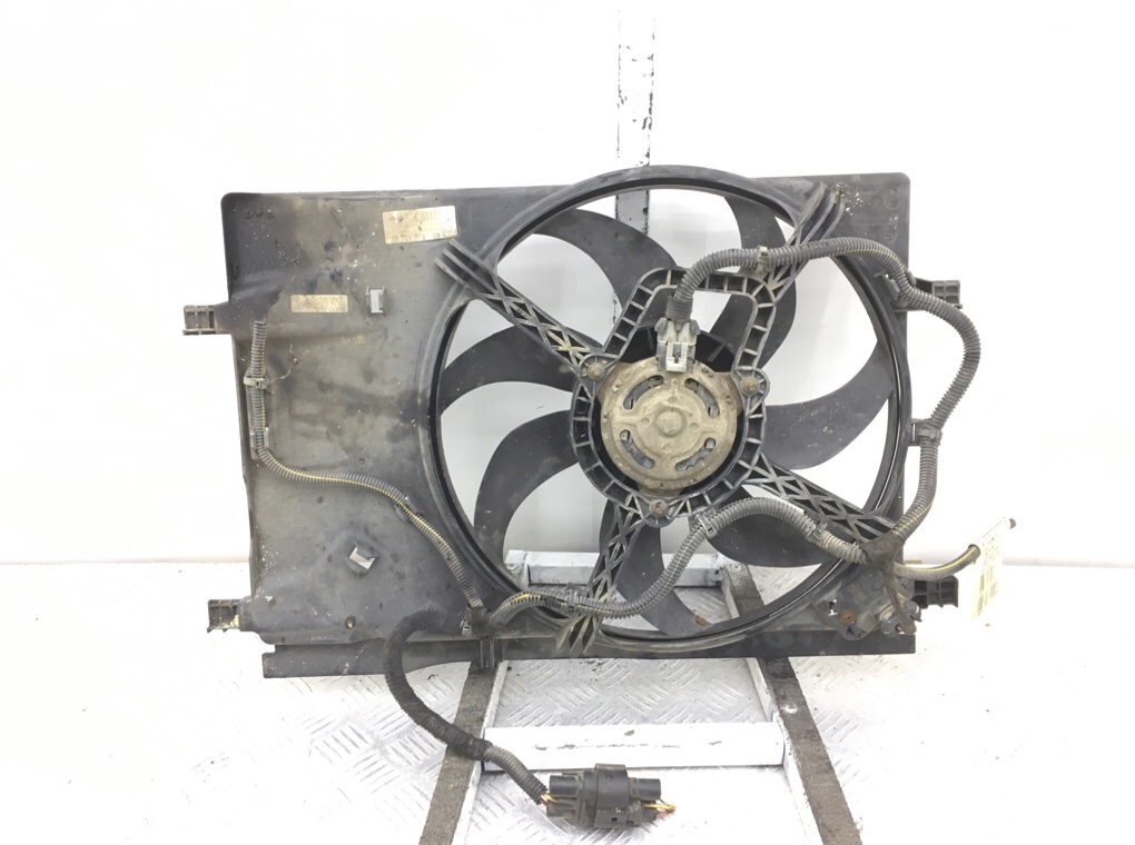 Вентилятор радиатора бу для Opel Corsa D 1.2 i, 2006 г.