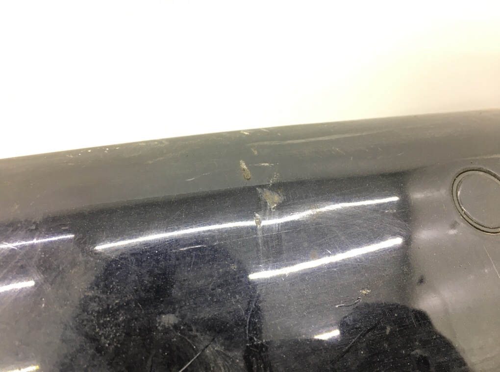 Бампер задний бу для Volkswagen Touran 2.0 TDi, 2007 г. Бампер задний бу для Volkswagen Touran 2.0 TDi, 2007 г.