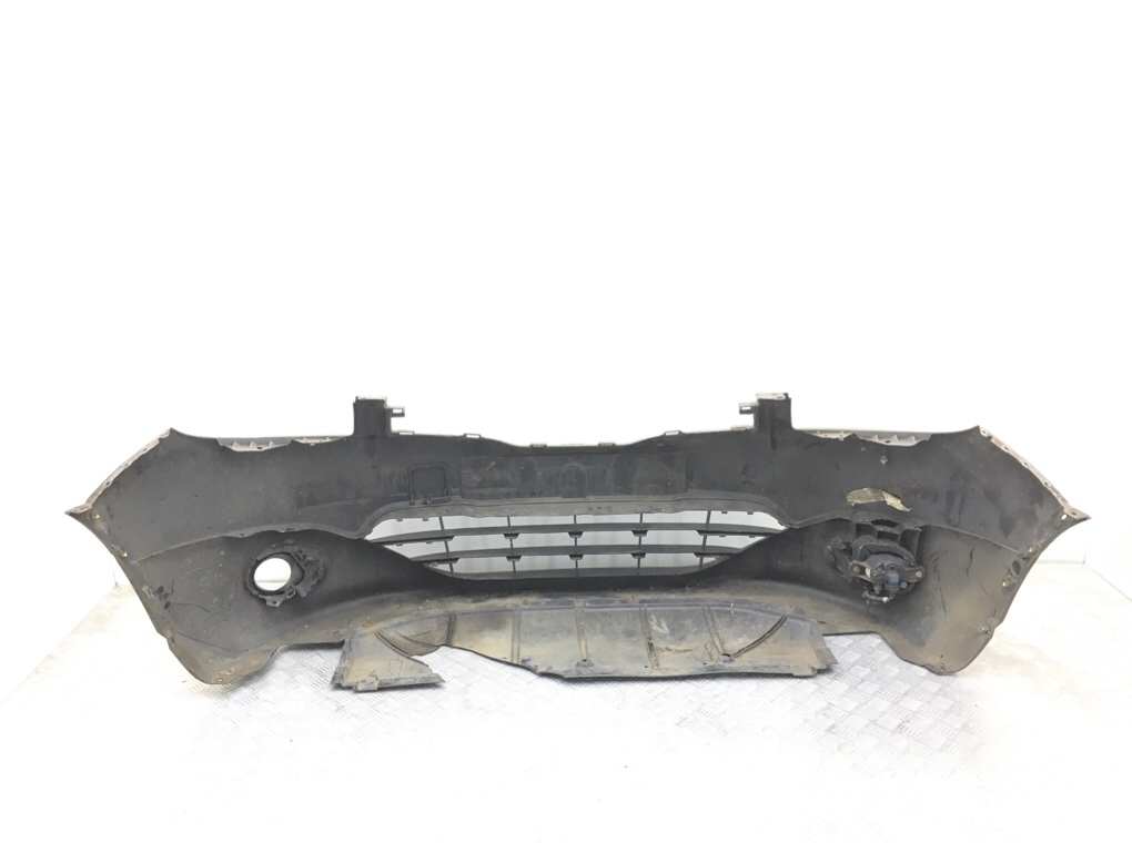 Бампер передний бу для Nissan Qashqai+2  2.0 DCi,  2011 г.