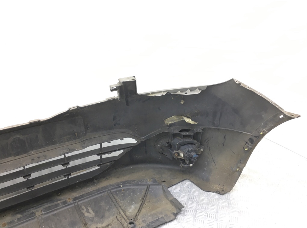 Бампер передний бу для Nissan Qashqai+2  2.0 DCi,  2011 г.