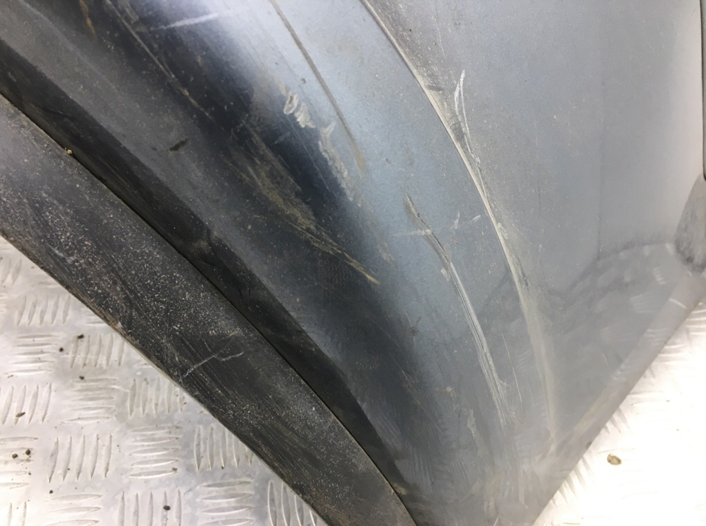 Бампер передний бу для Peugeot 307  1.6 HDi,  2006 г.