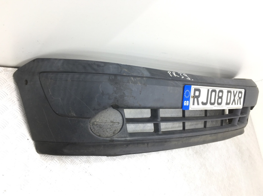 Бампер передний бу для Renault Kangoo 1 1.5 DCi,  2008 г.