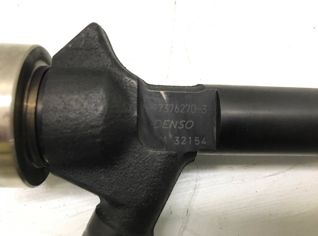 Форсунка бу для Opel Astra H 1.7 CDTi,  2010 г.