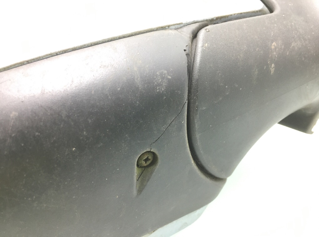 Зеркало наружное правое бу для Audi A3 8P 2.0 TDi,  2005 г.