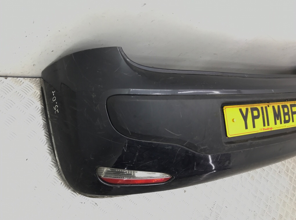 Бампер задний бу для Fiat Punto 3 1.3 HDi, 2011 г. Бампер задний бу для Fiat Punto 3 1.3 HDi, 2011 г.