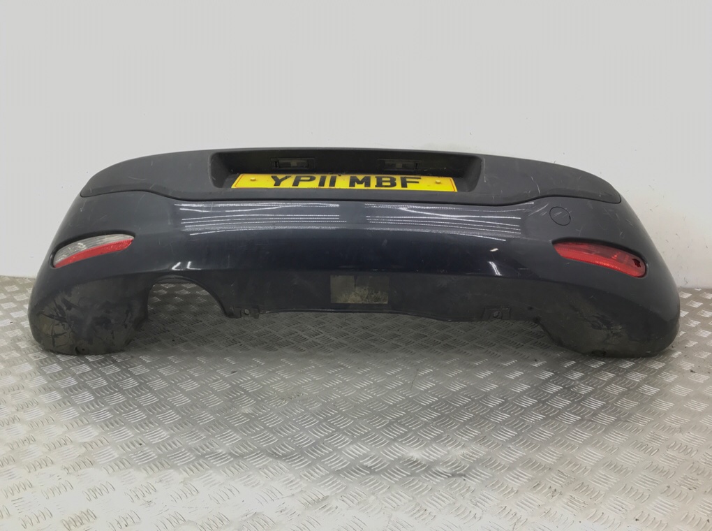 Бампер задний бу для Fiat Punto 3 1.3 HDi, 2011 г. Бампер задний бу для Fiat Punto 3 1.3 HDi, 2011 г.