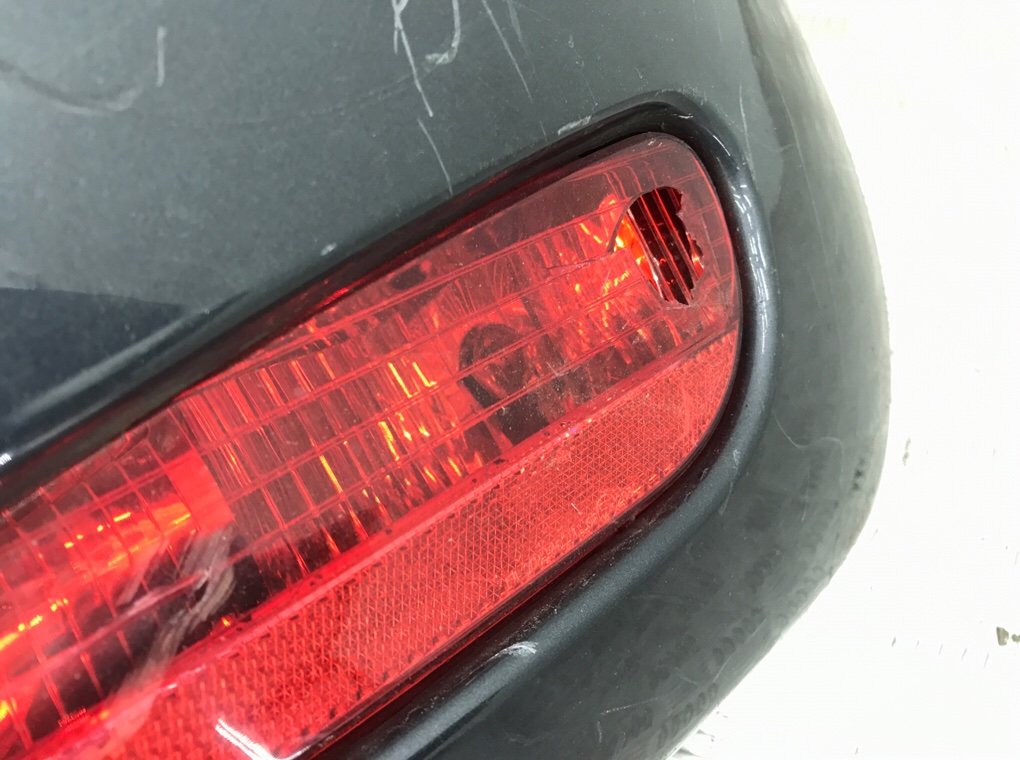 Бампер задний бу для Fiat Punto 3 1.3 HDi, 2011 г. Бампер задний бу для Fiat Punto 3 1.3 HDi, 2011 г.