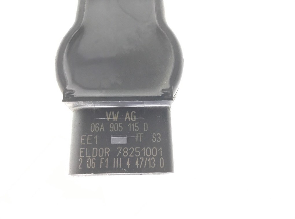 Катушка зажигания бу для Audi TT 8N 1.8 Ti,  2006 г.