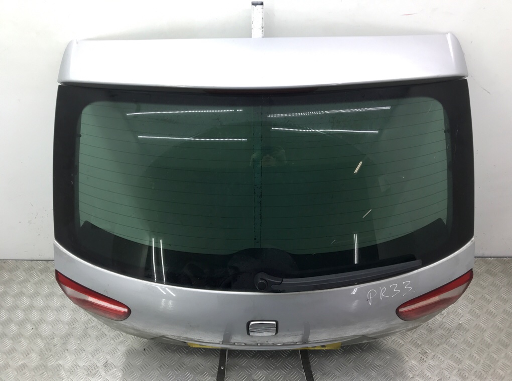 Крышка багажника бу для Seat Ibiza  1.6 TDi,  2012 г.