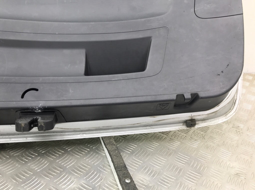Крышка багажника бу для Seat Ibiza  1.6 TDi,  2012 г.