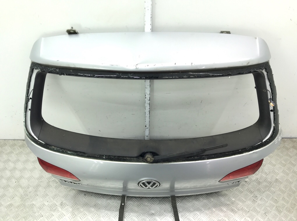 Крышка багажника бу для Volkswagen Golf 6 1.6 TDi,  2010 г.
