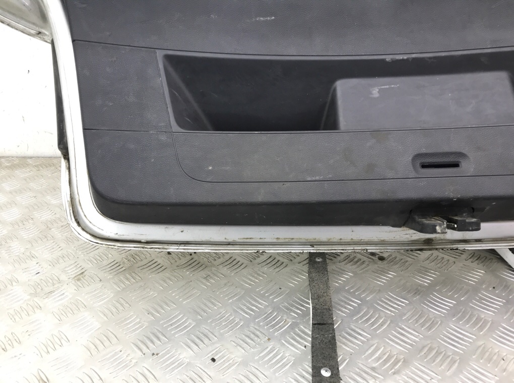 Крышка багажника бу для Volkswagen Golf 6 1.6 TDi,  2010 г.