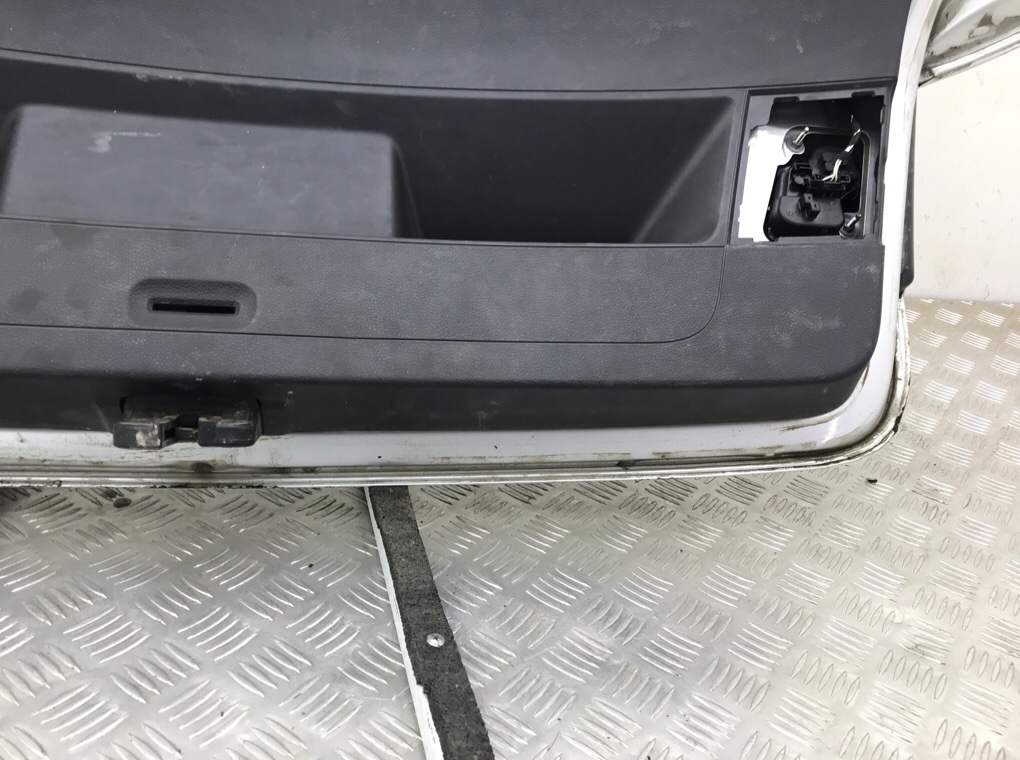 Крышка багажника бу для Volkswagen Golf 6 1.6 TDi,  2010 г.