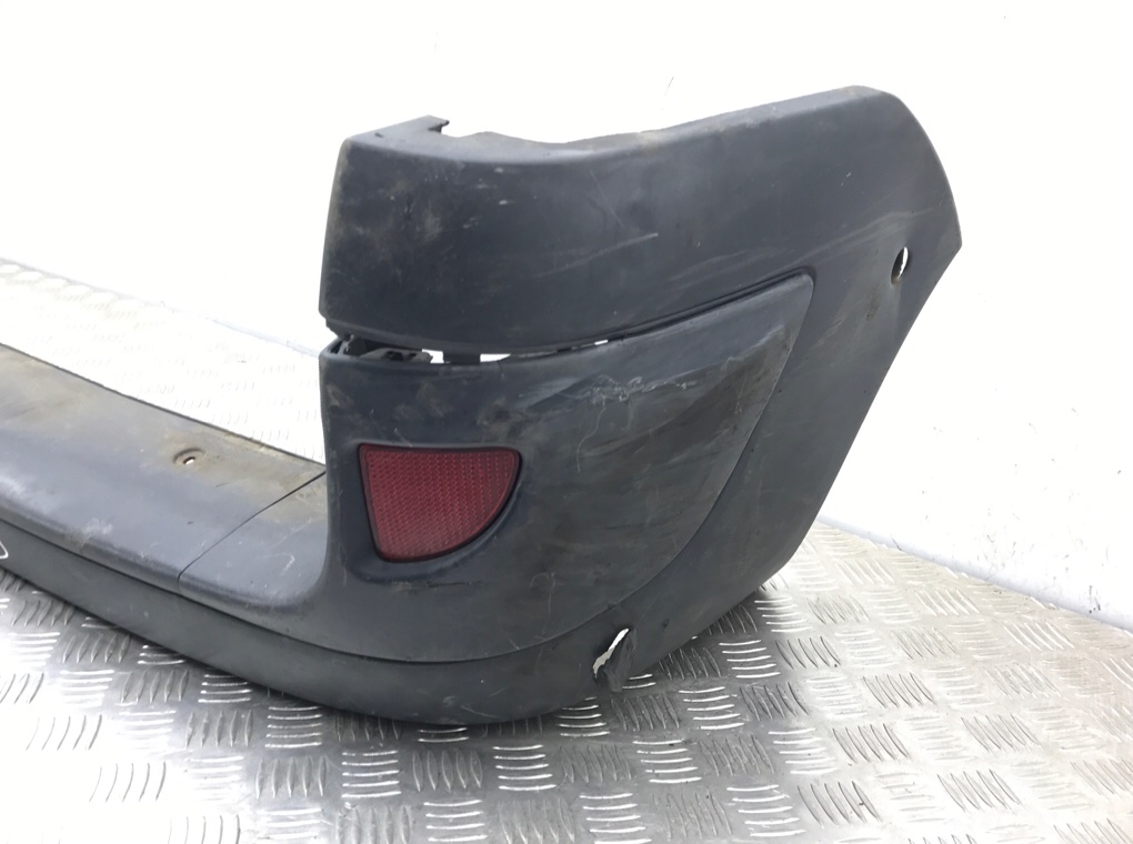 Бампер задний бу для Renault Kangoo 1 1.5 DCi,  2008 г.