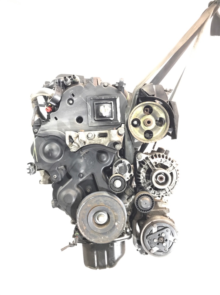 Контрактный двигатель из Европы