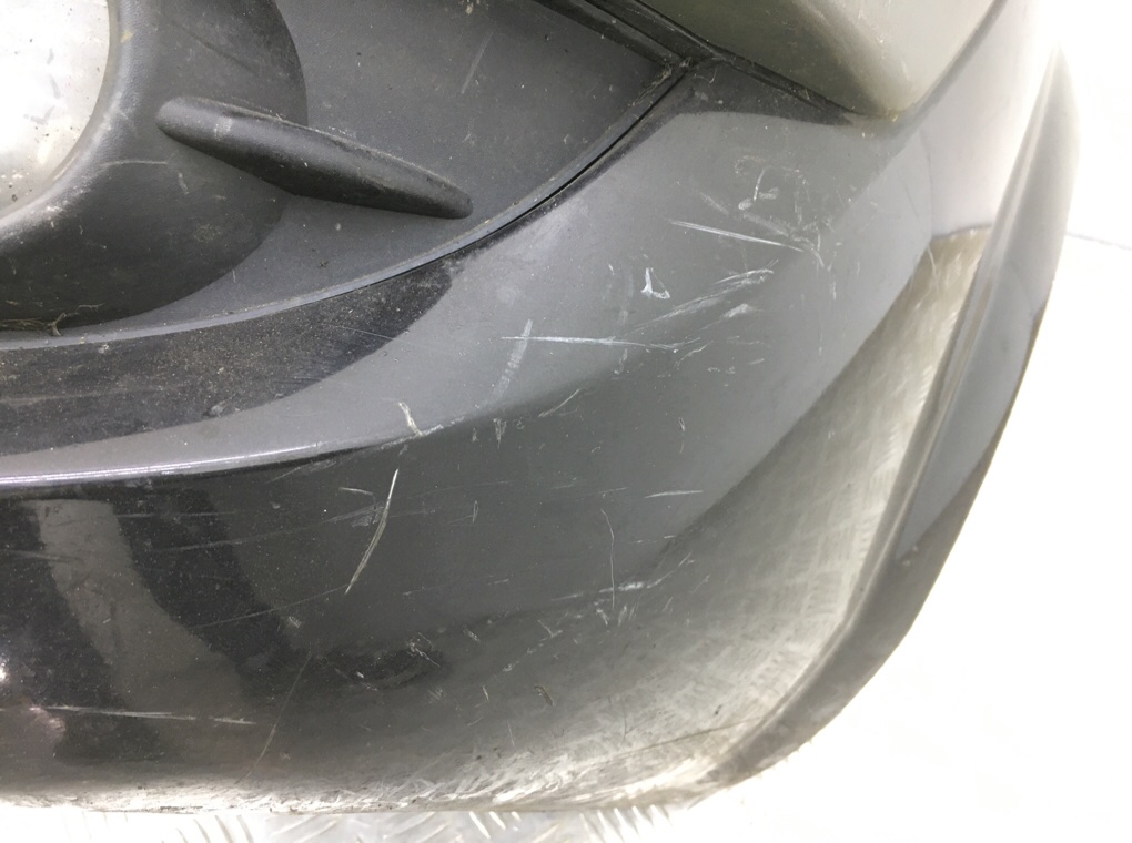 Бампер передний бу для Renault Scenic  1.6 i,  2007 г.