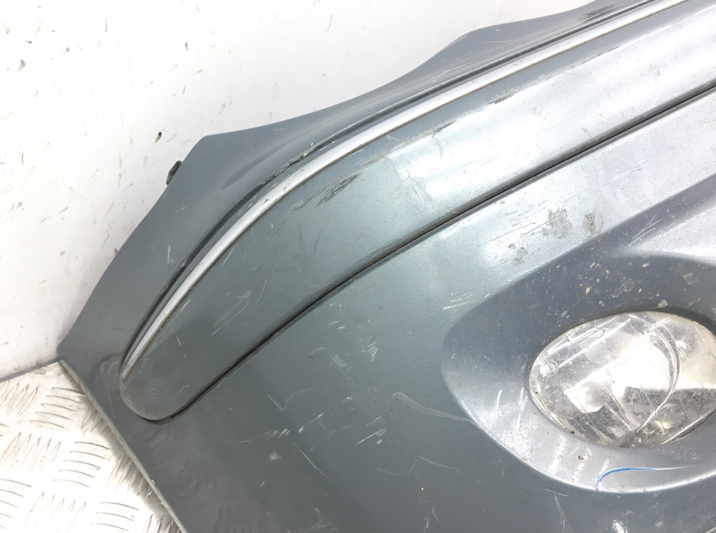 Бампер передний бу для Mercedes C W203 2.2 CDi,  2005 г.