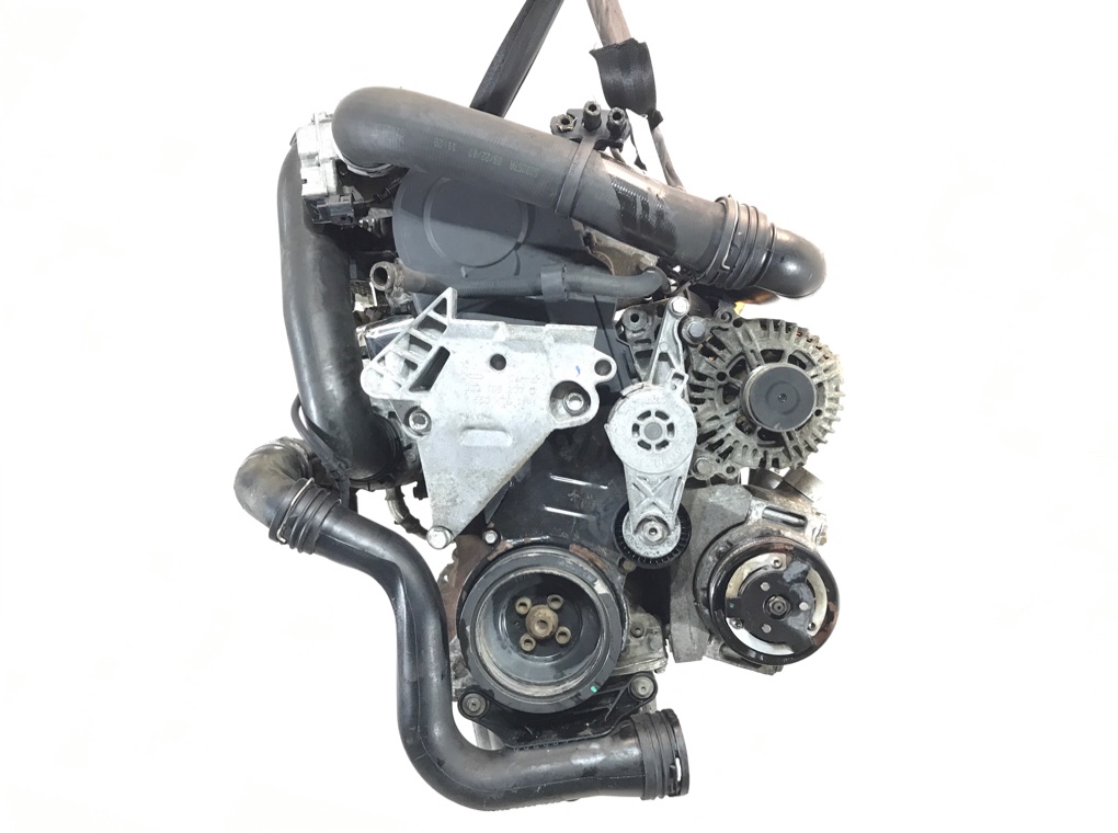 Контрактный двигатель из Европы