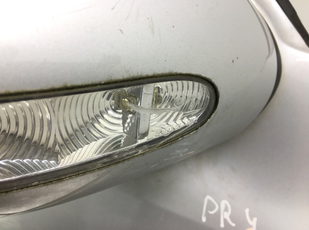 Дверь передняя правая бу для Mercedes E W211 2.7 CDi,  2003 г.