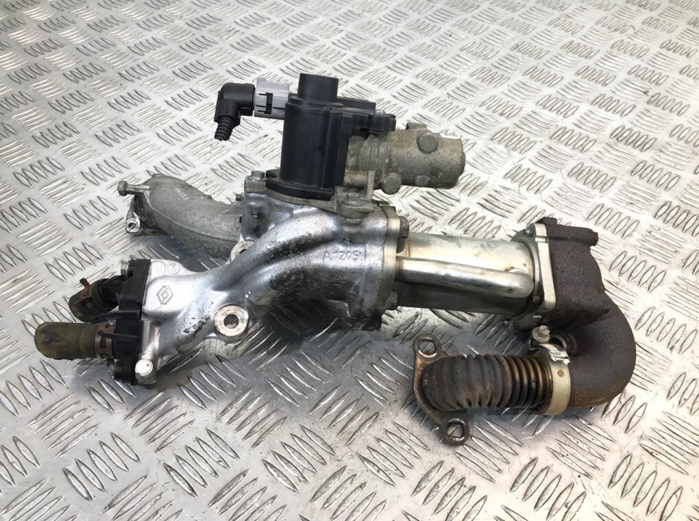 Клапан EGR бу для Renault Scenic 2 1.5 DCi,  2007 г.