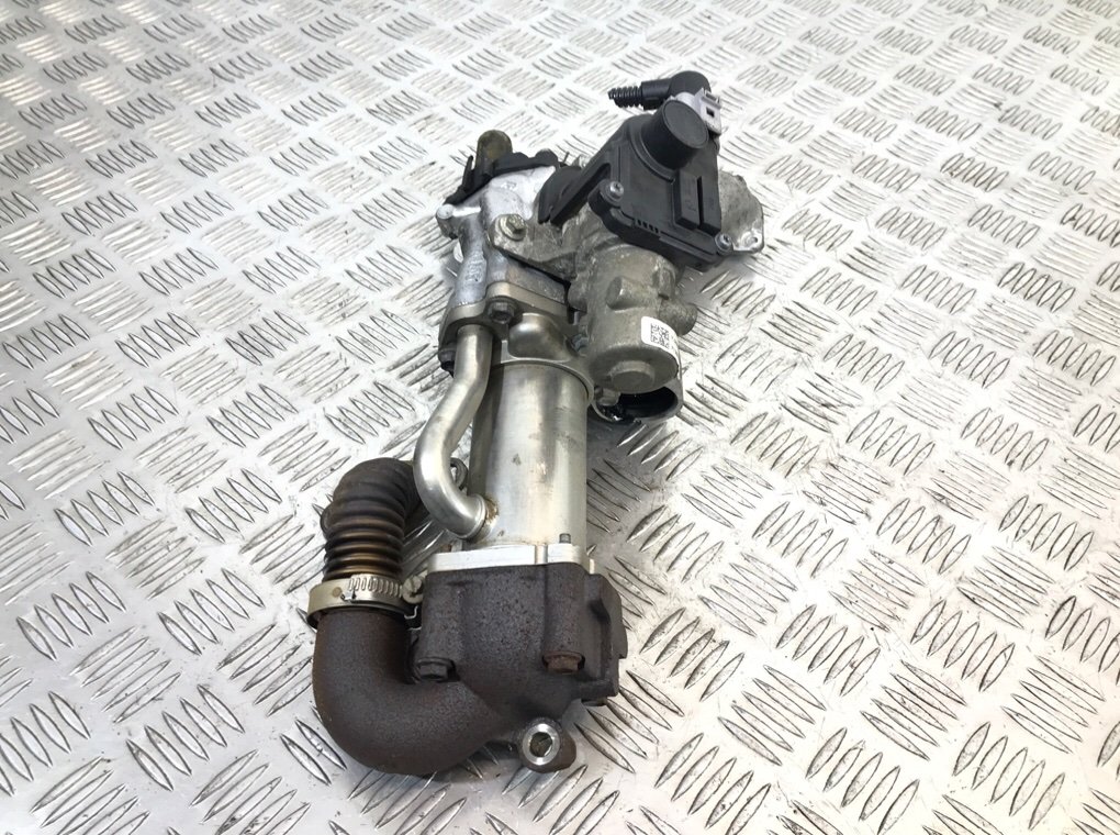 Клапан EGR бу для Renault Scenic 2 1.5 DCi,  2007 г.