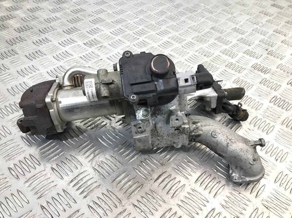 Клапан EGR бу для Renault Scenic 2 1.5 DCi,  2007 г.