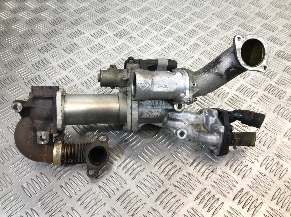 Клапан EGR бу для Renault Scenic 2 1.5 DCi,  2007 г.