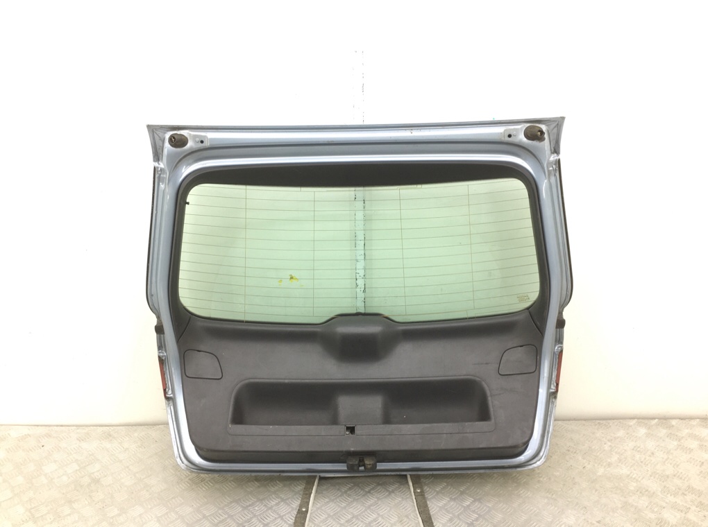 Крышка багажника бу для Audi A3 8P 2.0 TDi,  2005 г.