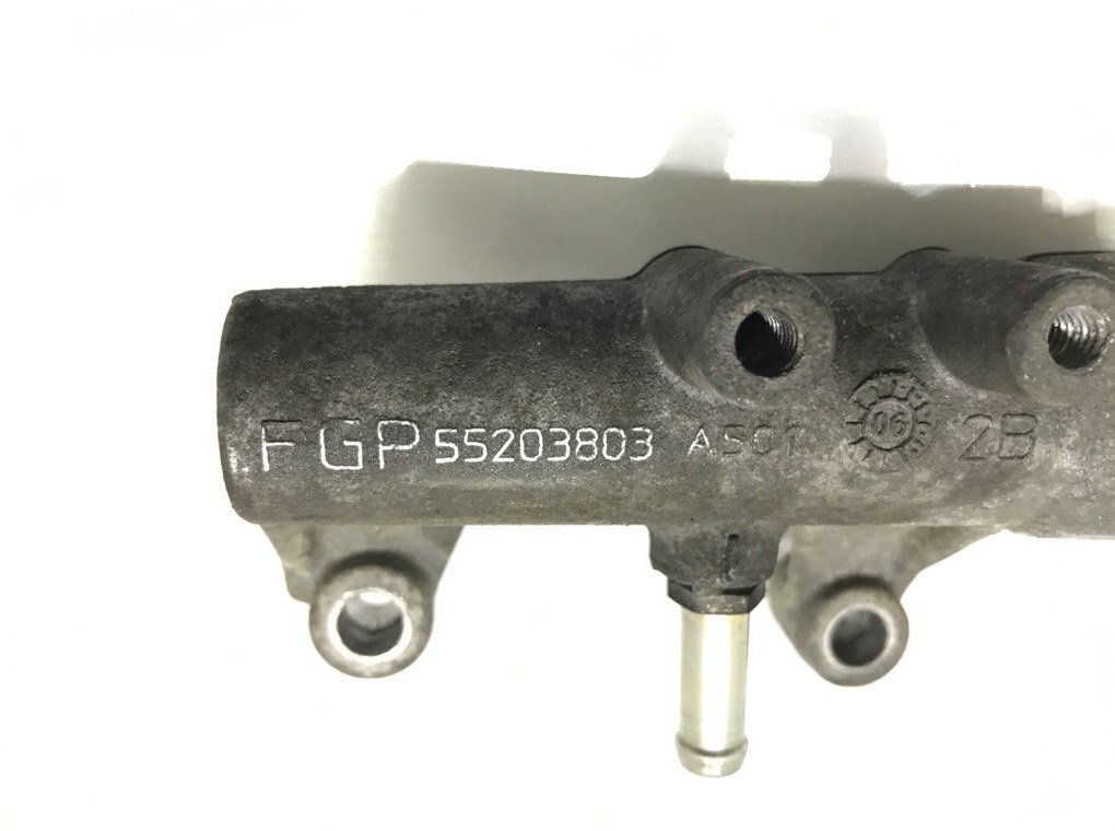 Регулятор давления топлива бу для Opel Zafira B 1.9 CDTi,  2006 г.