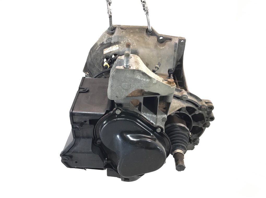 КПП механическая (МКПП) бу для Ford Fiesta 6 1.5 TDCi,  2014 г.