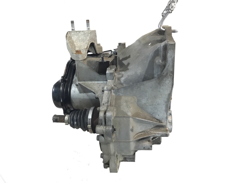 КПП механическая (МКПП) бу для Ford Fiesta 6 1.5 TDCi,  2014 г.