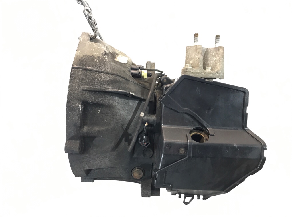 КПП механическая (МКПП) бу для Ford Fiesta 6 1.5 TDCi,  2014 г.