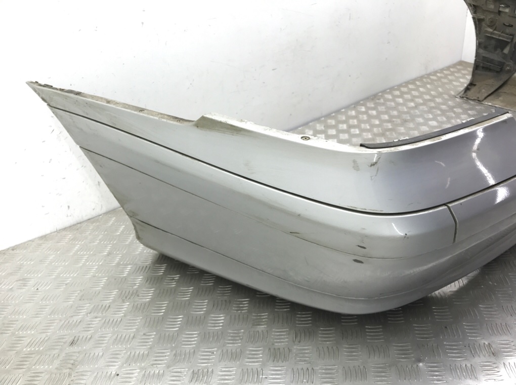 Бампер задний бу для Mercedes C W203 1.8 i,  2005 г.