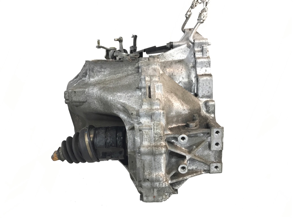 КПП механическая (МКПП) бу для Toyota Auris  2.0 D-4D,  2008 г.