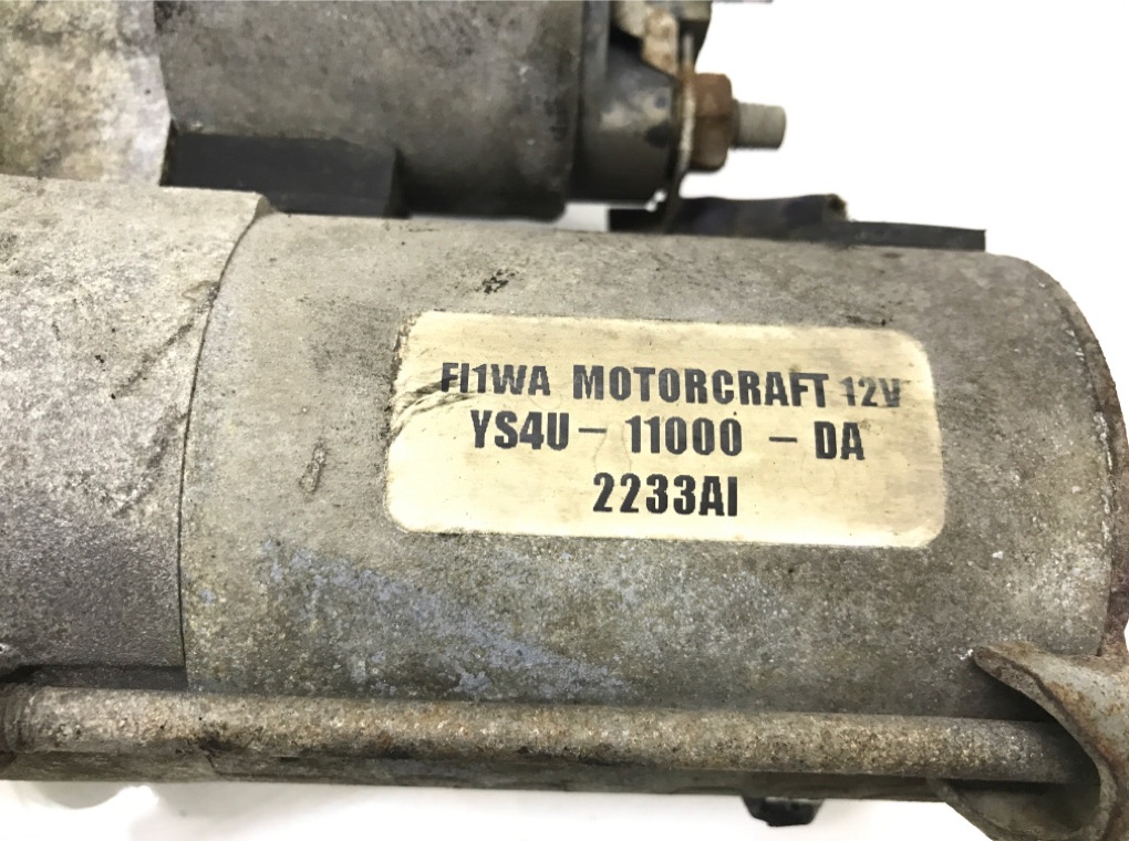 Стартер бу для Ford Focus 1 1.8 i,  2002 г.