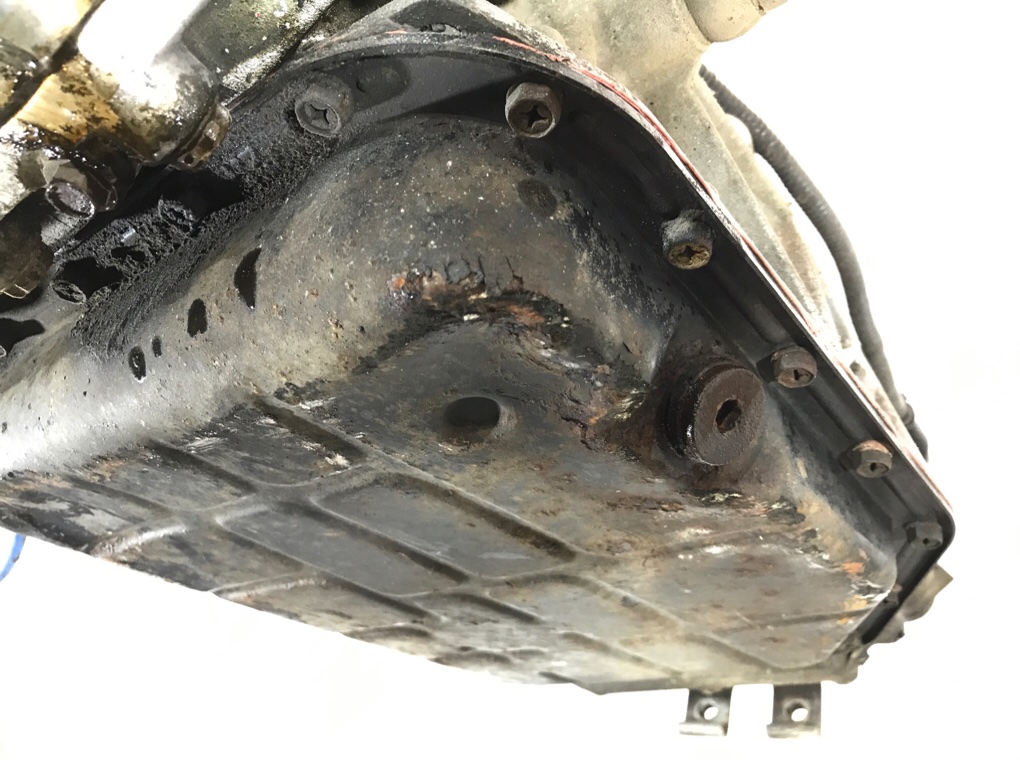 КПП автоматическая (АКПП) бу для Subaru Legacy 4 3.0 i,  2006 г.