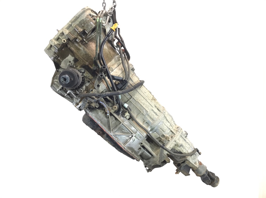 КПП автоматическая (АКПП) бу для Subaru Legacy 4 3.0 i,  2006 г.