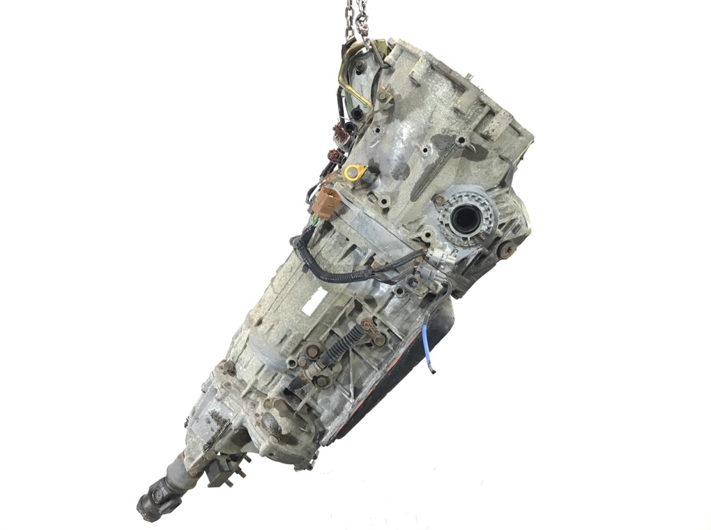 КПП автоматическая (АКПП) бу для Subaru Legacy 4 3.0 i,  2006 г.