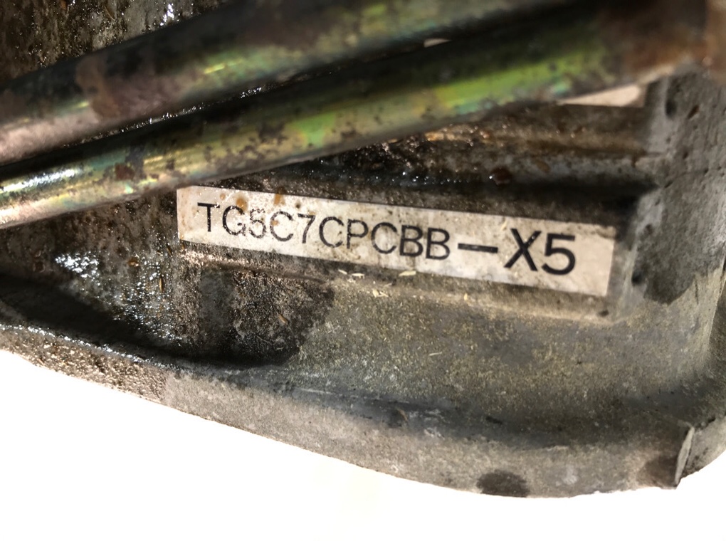 КПП автоматическая (АКПП) бу для Subaru Legacy 4 3.0 i,  2006 г.