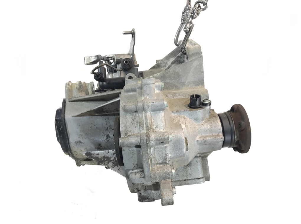 КПП механическая (МКПП) бу для Volkswagen Polo  1.2 i,  2005 г. GSB